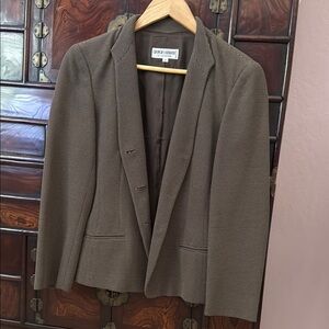 VINTAGE Giorgio Armani Brown Women's Jacket
